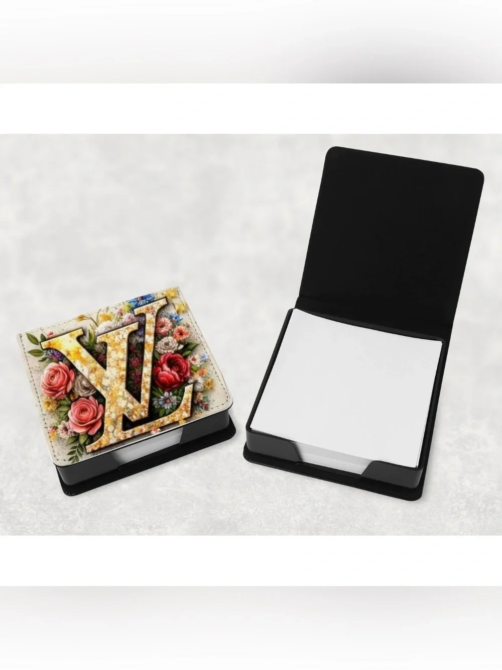 HANDMADE FASHION Memo Pad Holder